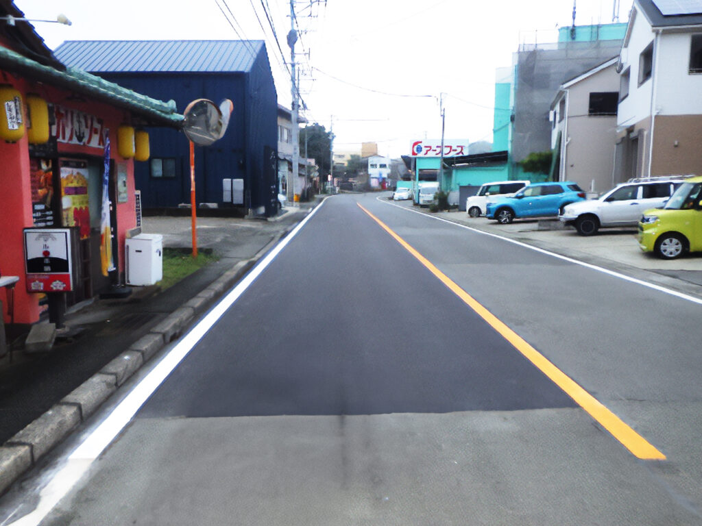 令和7年 北区(1工区)舗装補修工事(水防等含)(単価契約)
