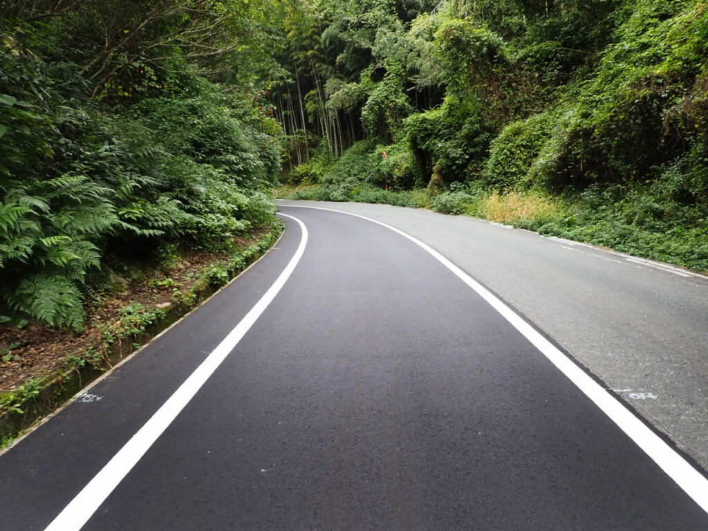 市道豊岡内第１号線舗装打換工事